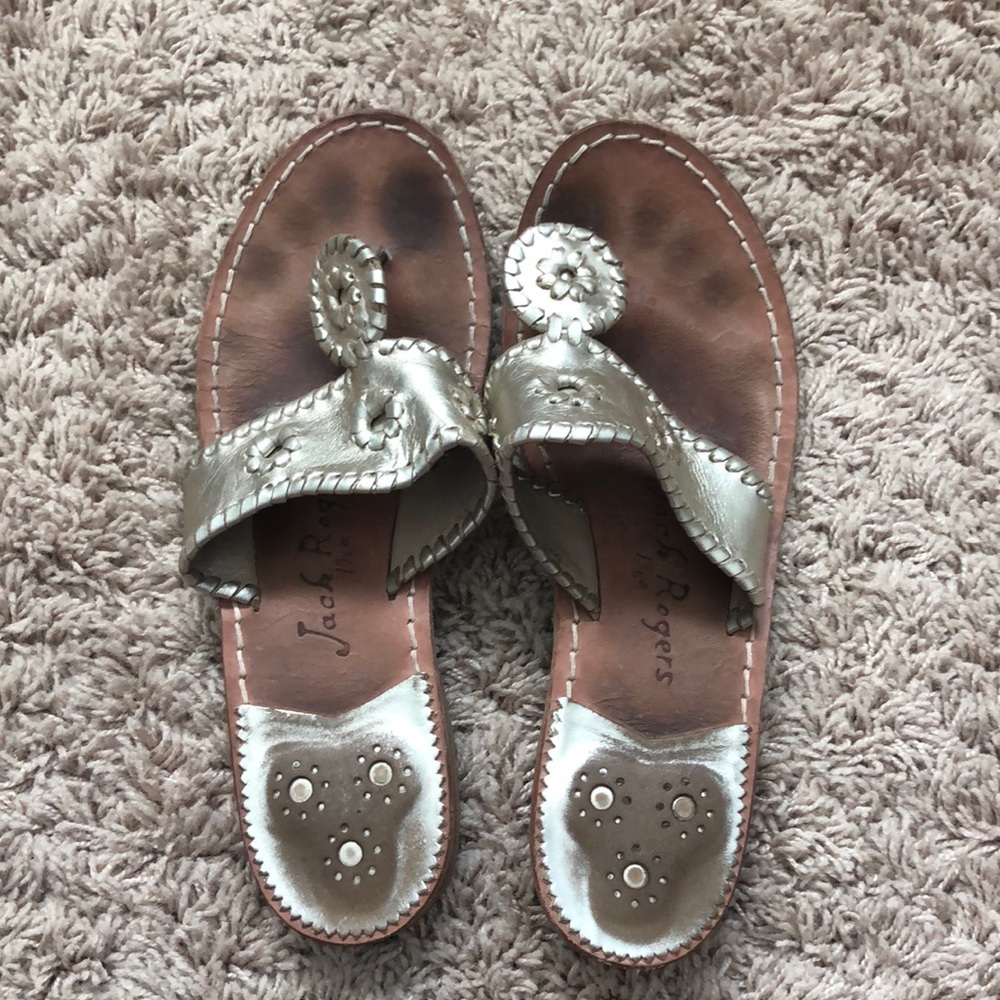 Jack Rogers